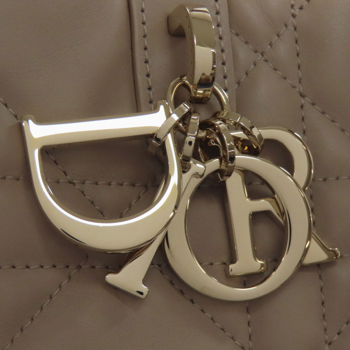 CHRISTIAN DIOR   Handbag Toujours Bag 2WAY Calf Ladies