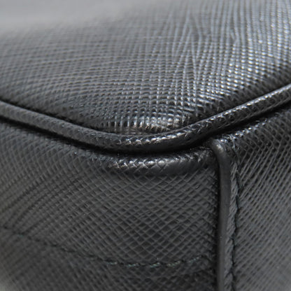 PRADA 1BH036 logo Shoulder Bag Safiano Ladies [Used]