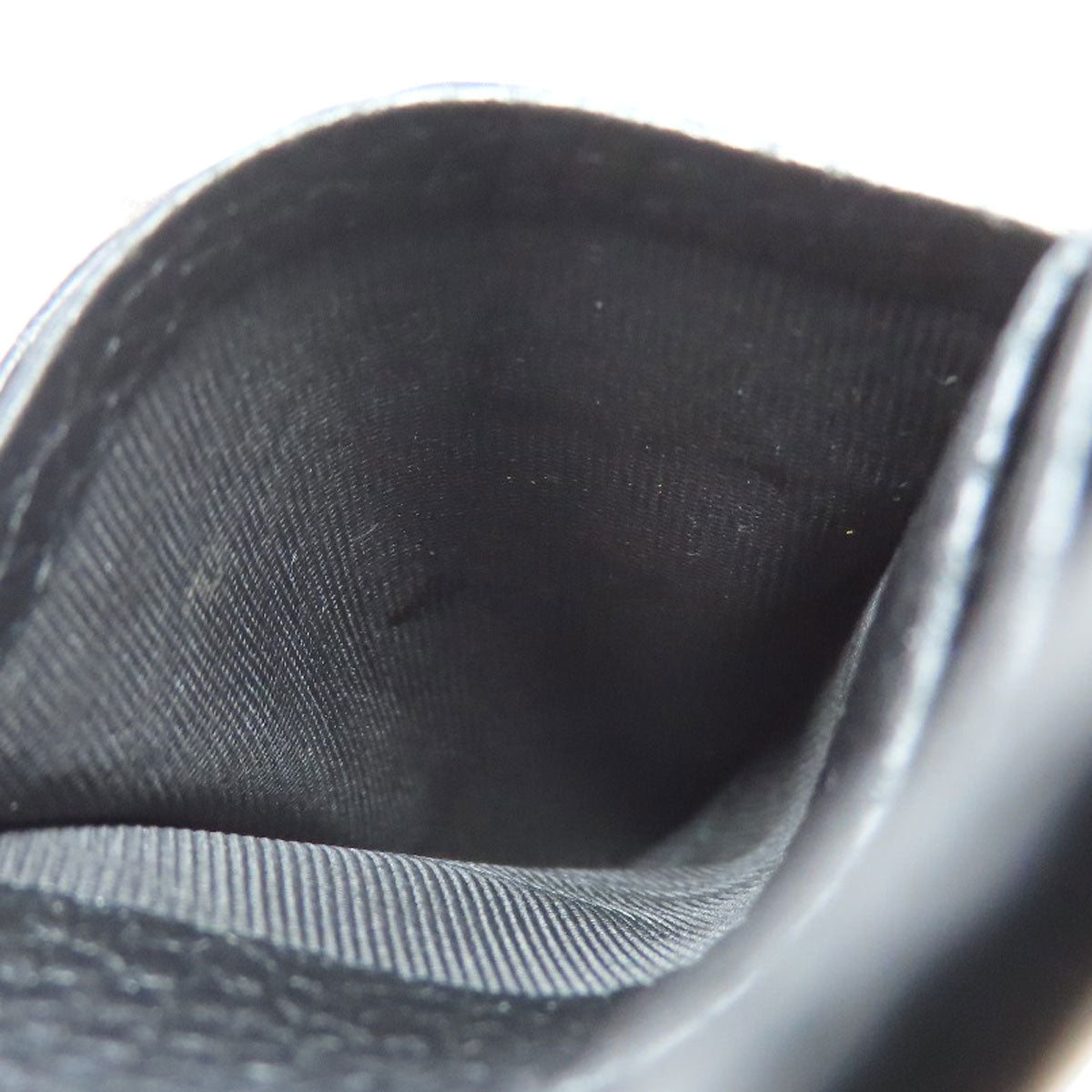 GUCCI 795296 logo Long wallet (with coin pocket) Leather mens [Used]