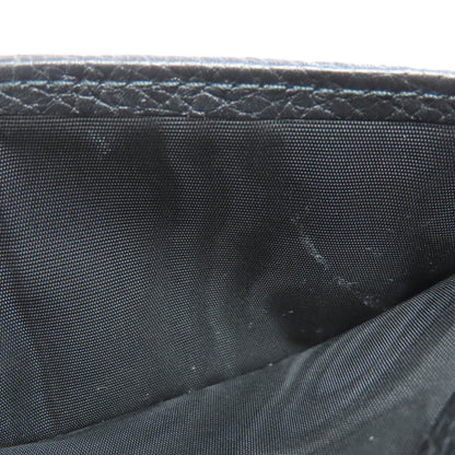 GUCCI 795296 logo Long wallet (with coin pocket) Leather mens [Used]