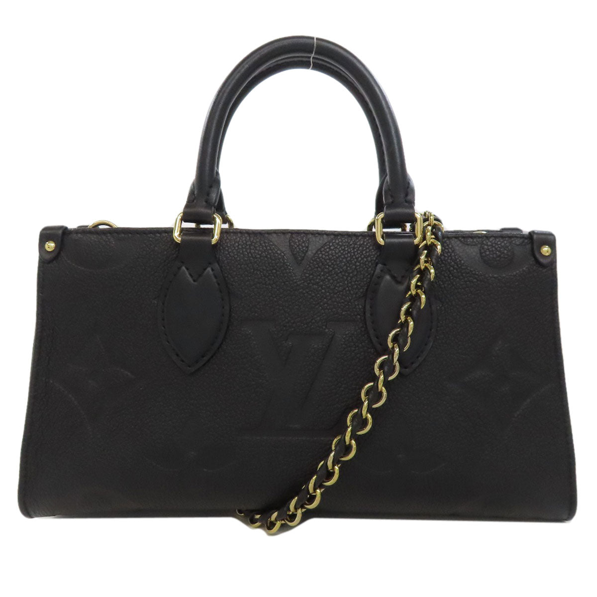 LOUIS VUITTON M23640 On the Go EW Handbag Empreinte Ladies [Used]