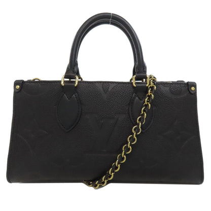 LOUIS VUITTON M23640 On the Go EW Handbag Empreinte Ladies [Used]