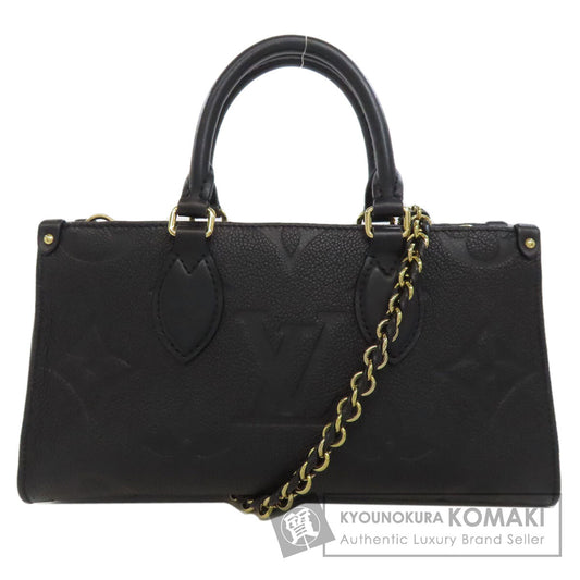 LOUIS VUITTON M23640 On the Go EW Handbag Empreinte Ladies [Used]