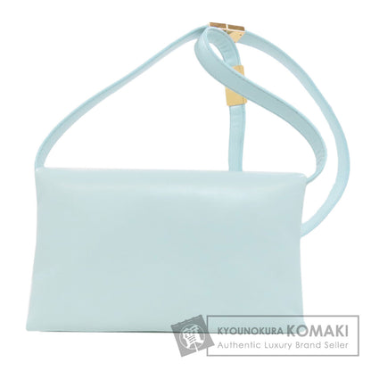 MARNI Prisma Long Shoulder Shoulder Bag Leather Ladies [Used]