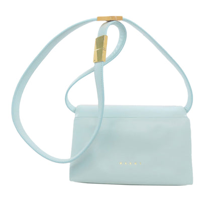 MARNI Prisma Long Shoulder Shoulder Bag Leather Ladies [Used]