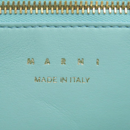 MARNI Prisma Long Shoulder Shoulder Bag Leather Ladies [Used]