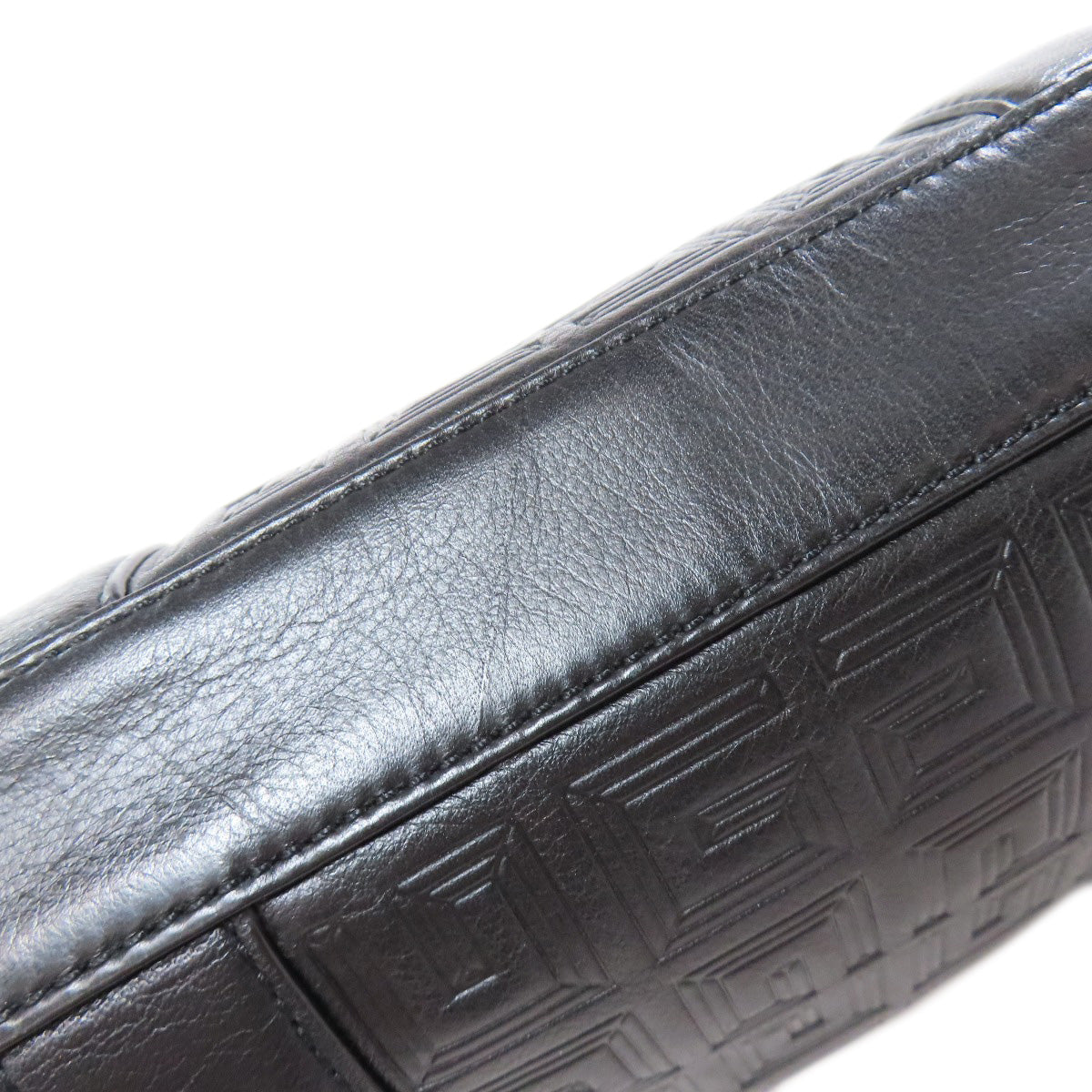 GIVENCHY 4G logo 2WAY Business bag Leather mens [Used]