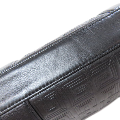 GIVENCHY 4G logo 2WAY Business bag Leather mens [Used]