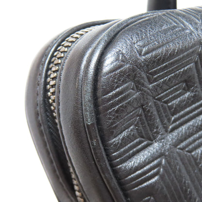 GIVENCHY 4G logo 2WAY Business bag Leather mens [Used]