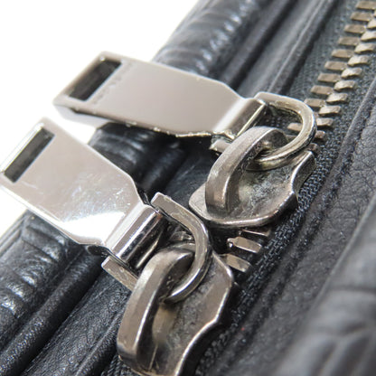 GIVENCHY 4G logo 2WAY Business bag Leather mens [Used]