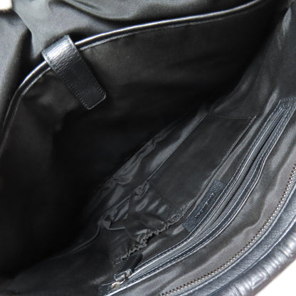 GIVENCHY 4G logo 2WAY Business bag Leather mens [Used]