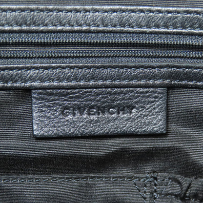 GIVENCHY 4G logo 2WAY Business bag Leather mens [Used]