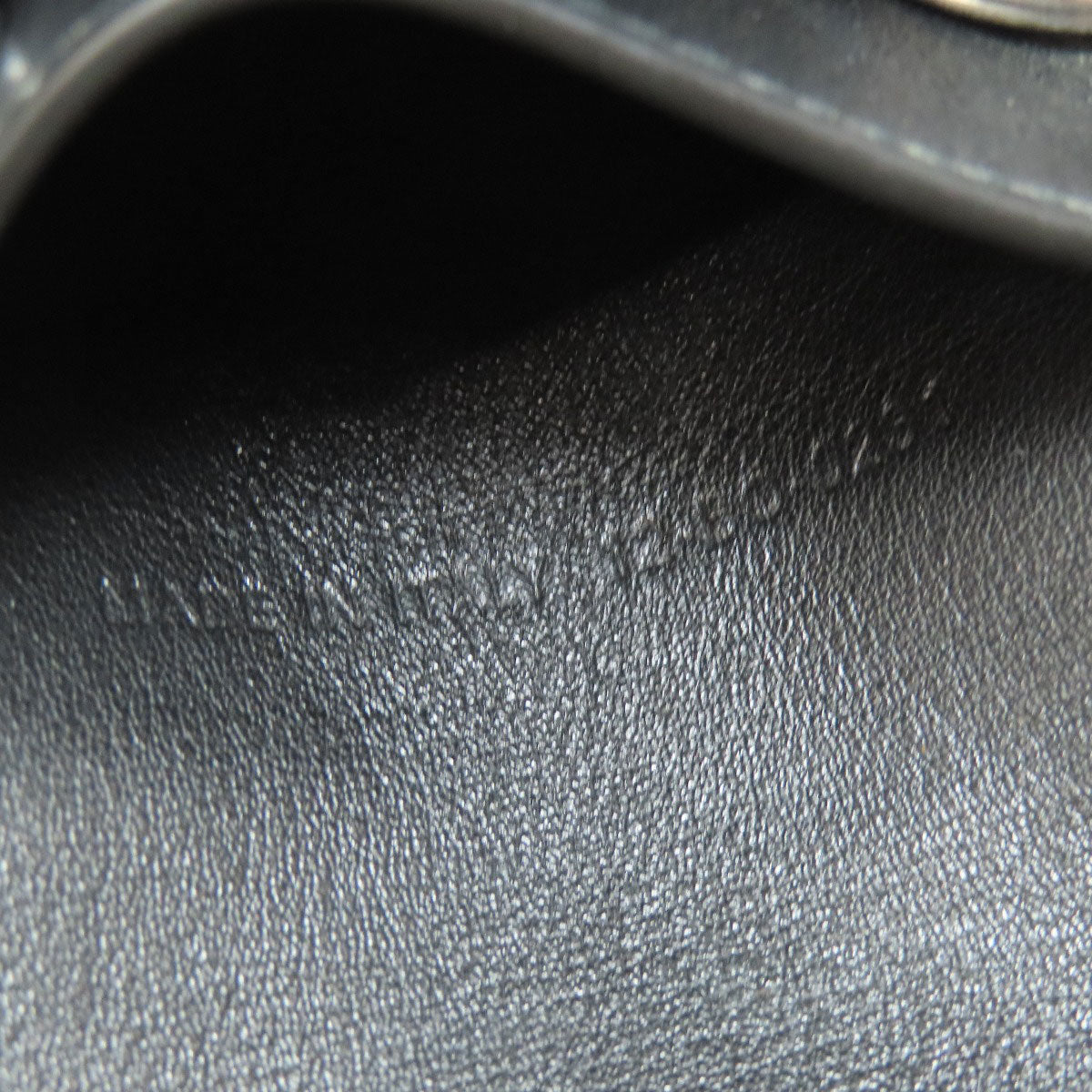 CHRISTIAN DIOR Trotter pattern key holder Canvas Ladies [Used]