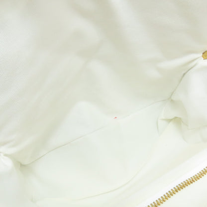 CHANEL Matelasse GoldHardware 2WAY Shoulder Bag Calf Ladies [Used]