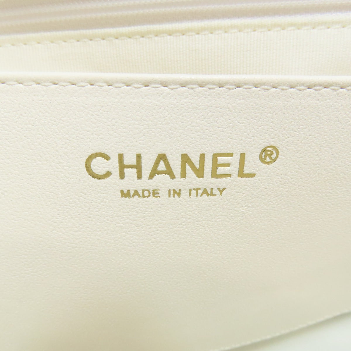 CHANEL Matelasse GoldHardware 2WAY Shoulder Bag Calf Ladies [Used]