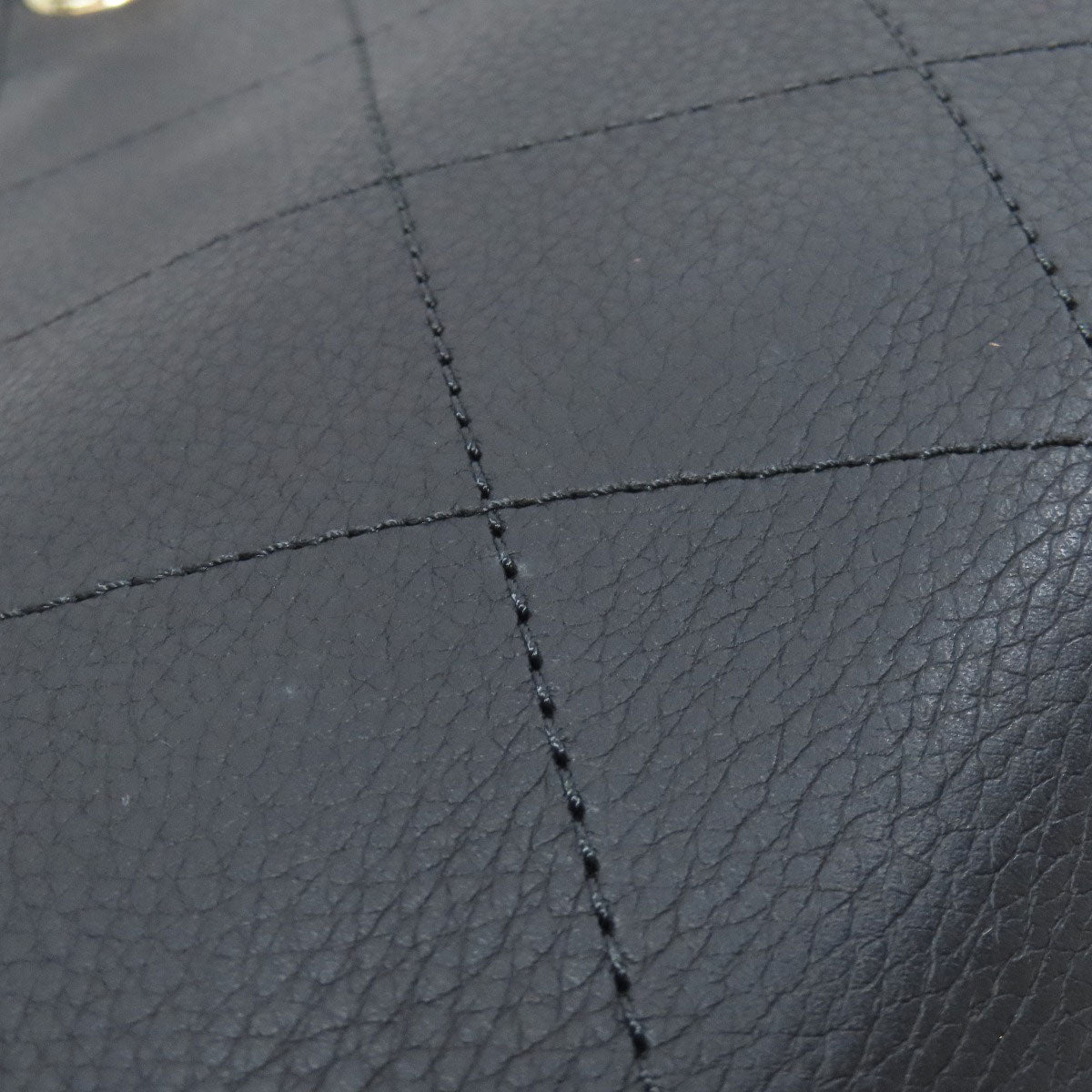 CHANEL COCO Mark Matelasse GoldHardware Handbag Calf Ladies [Used]