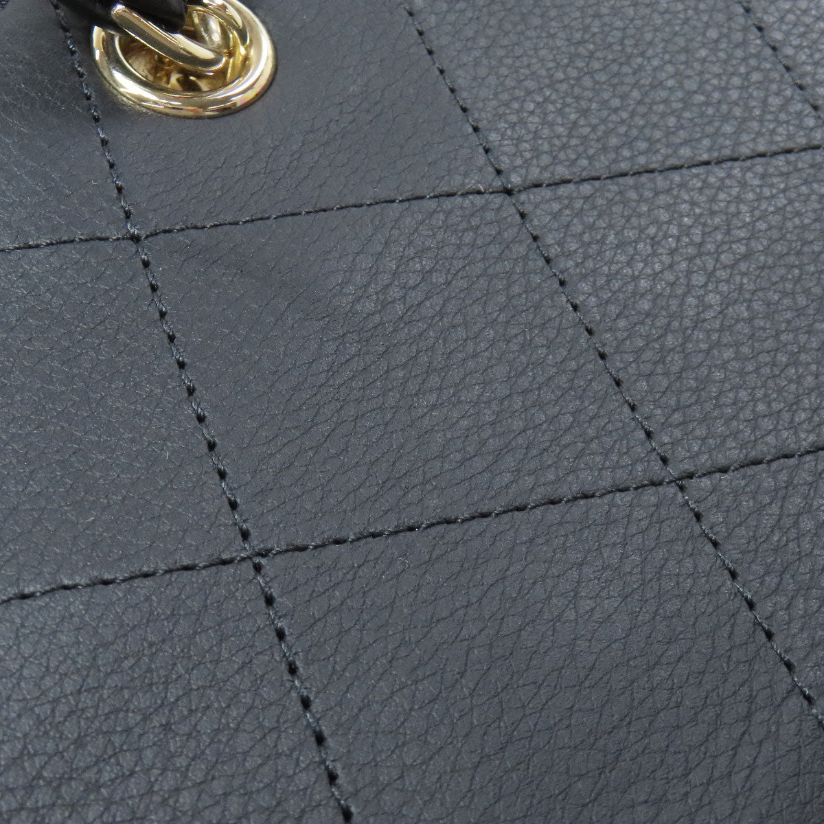 CHANEL COCO Mark Matelasse GoldHardware Handbag Calf Ladies [Used]