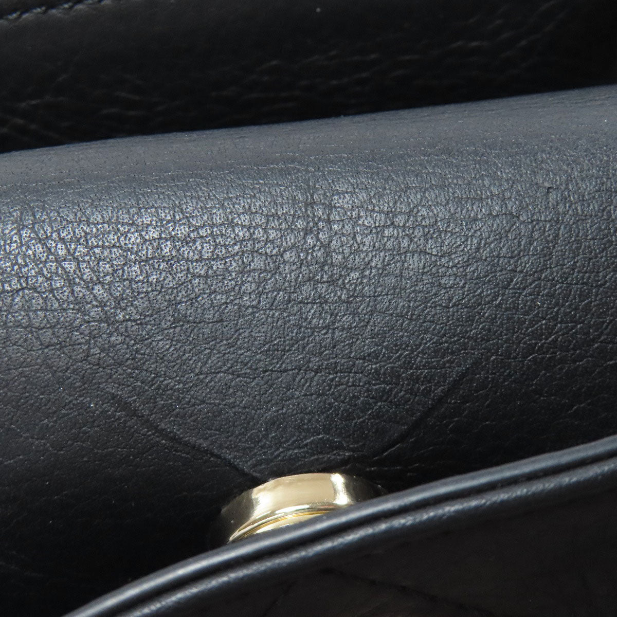 CHANEL COCO Mark Matelasse GoldHardware Handbag Calf Ladies [Used]