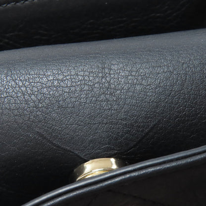 CHANEL COCO Mark Matelasse GoldHardware Handbag Calf Ladies [Used]