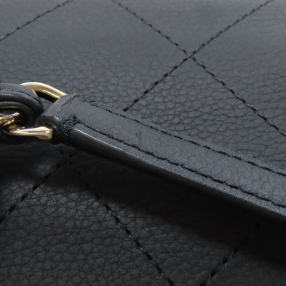 CHANEL COCO Mark Matelasse GoldHardware Handbag Calf Ladies [Used]