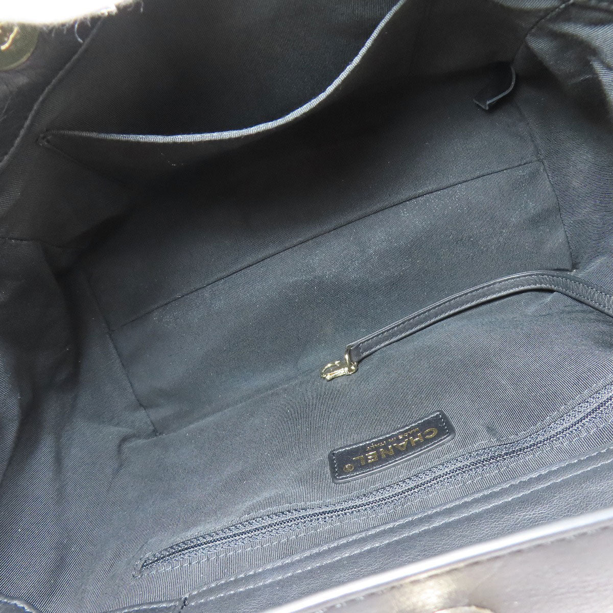 CHANEL COCO Mark Matelasse GoldHardware Handbag Calf Ladies [Used]