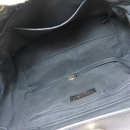 CHANEL COCO Mark Matelasse GoldHardware Handbag Calf Ladies [Used]