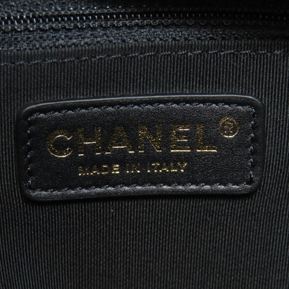 CHANEL COCO Mark Matelasse GoldHardware Handbag Calf Ladies [Used]