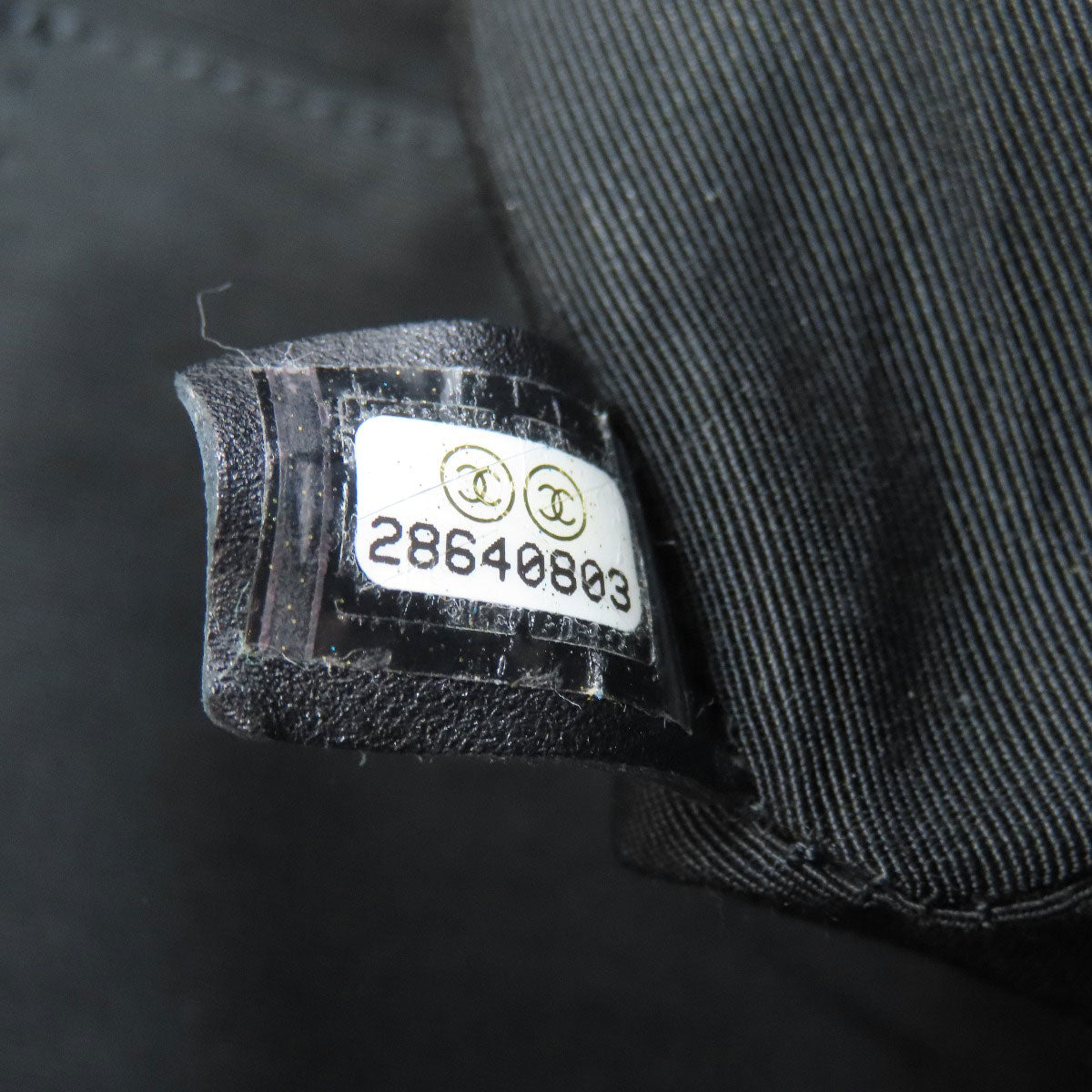 CHANEL COCO Mark Matelasse GoldHardware Handbag Calf Ladies [Used]