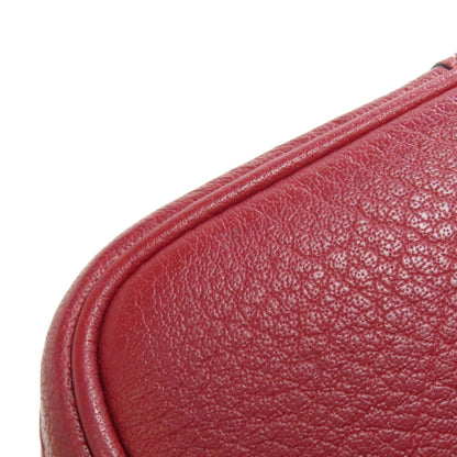 HERMES Garden Party TPM SilverHardware Tote Bag Canvas Ladies [Used]