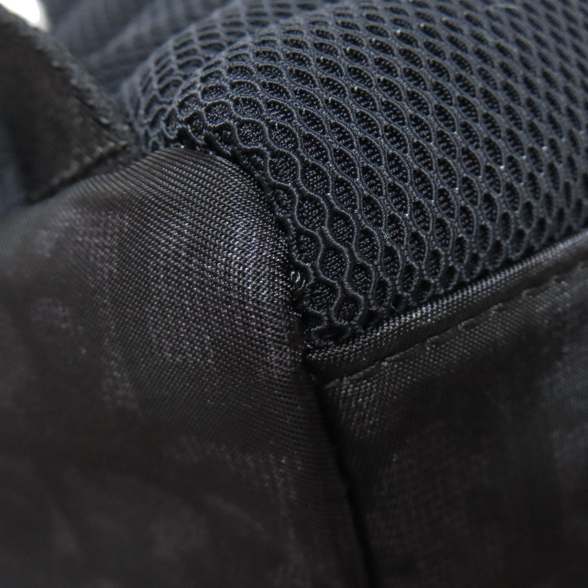 CHRISTIAN DIOR Trotter pattern Backpack Â· Daypack Nylon Ladies [Used]