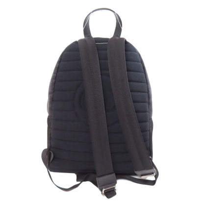 CHRISTIAN DIOR Trotter pattern Backpack Â· Daypack Nylon Ladies [Used]