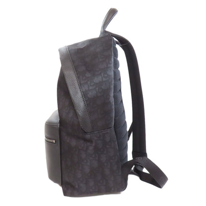CHRISTIAN DIOR Trotter pattern Backpack Â· Daypack Nylon Ladies [Used]