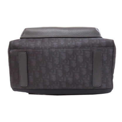 CHRISTIAN DIOR Trotter pattern Backpack Â· Daypack Nylon Ladies [Used]