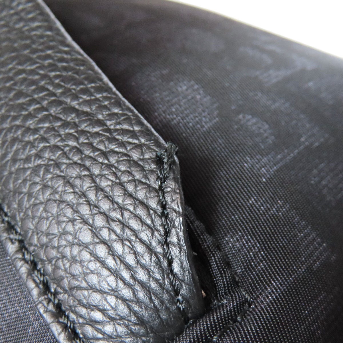 CHRISTIAN DIOR Trotter pattern Backpack Â· Daypack Nylon Ladies [Used]