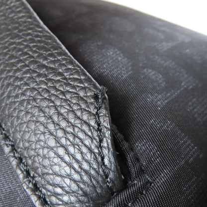 CHRISTIAN DIOR Trotter pattern Backpack Â· Daypack Nylon Ladies [Used]