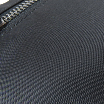 Jimmy Choo logo Hip bag, waist bag Nylon Ladies [Used]