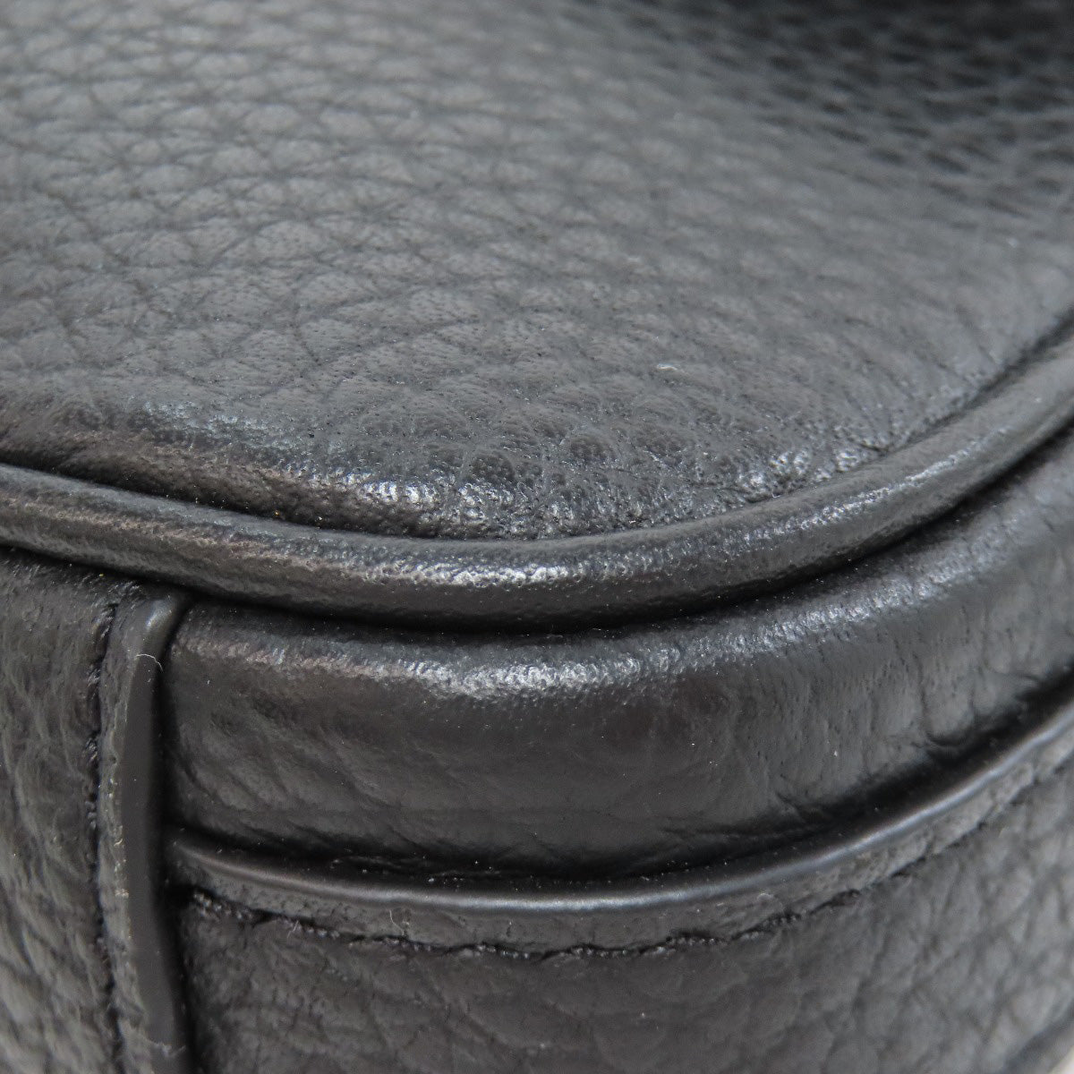 COACH CM335 Beck Slim Shoulder Bag Leather Ladies [Used]