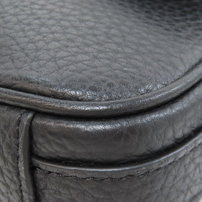 COACH CM335 Beck Slim Shoulder Bag Leather Ladies [Used]