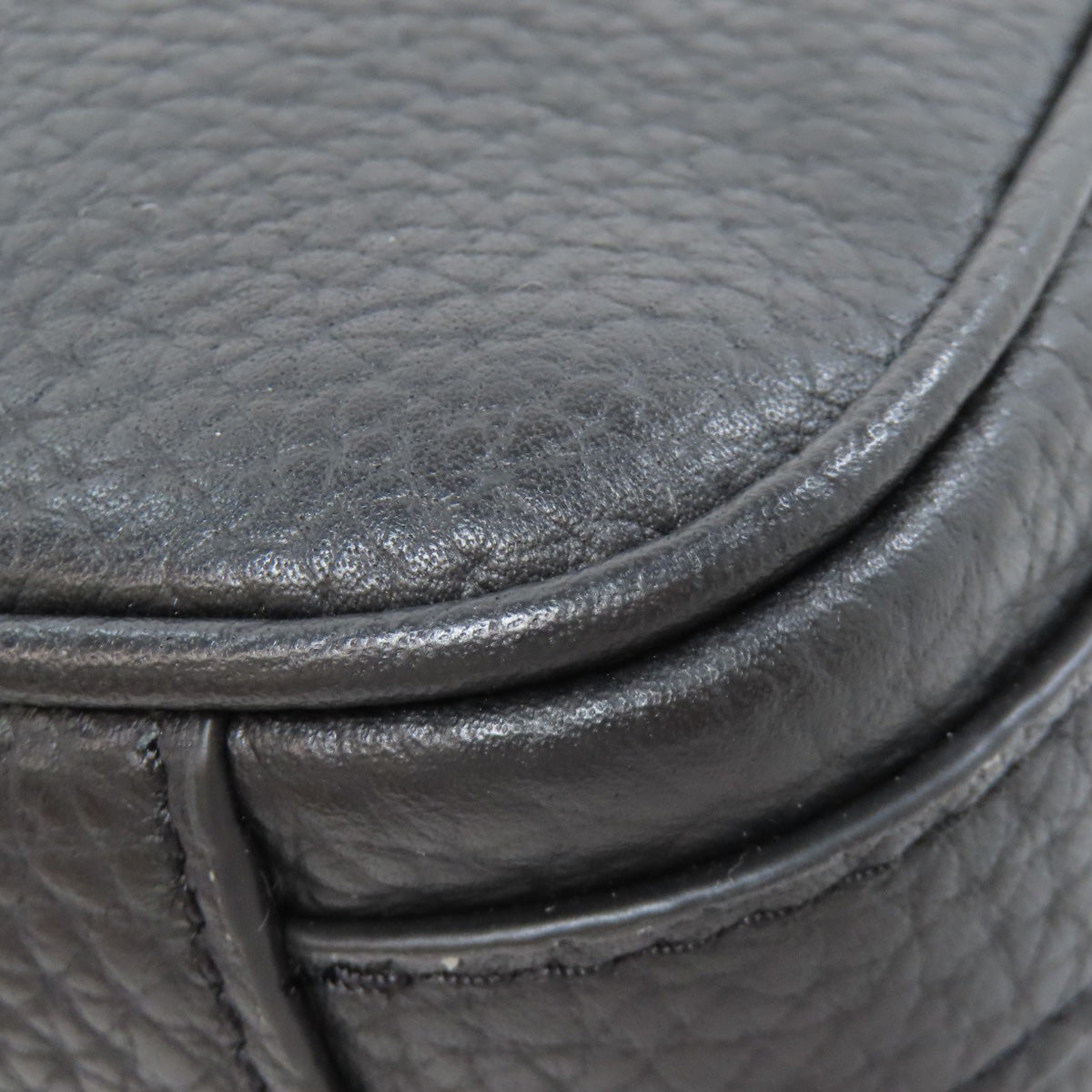 COACH CM335 Beck Slim Shoulder Bag Leather Ladies [Used]