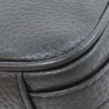 COACH CM335 Beck Slim Shoulder Bag Leather Ladies [Used]