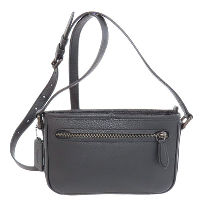 COACH CM335 Beck Slim Shoulder Bag Leather Ladies [Used]