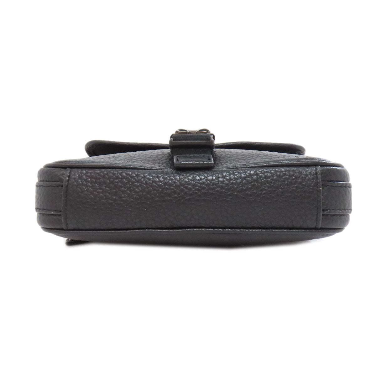 COACH CM335 Beck Slim Shoulder Bag Leather Ladies [Used]