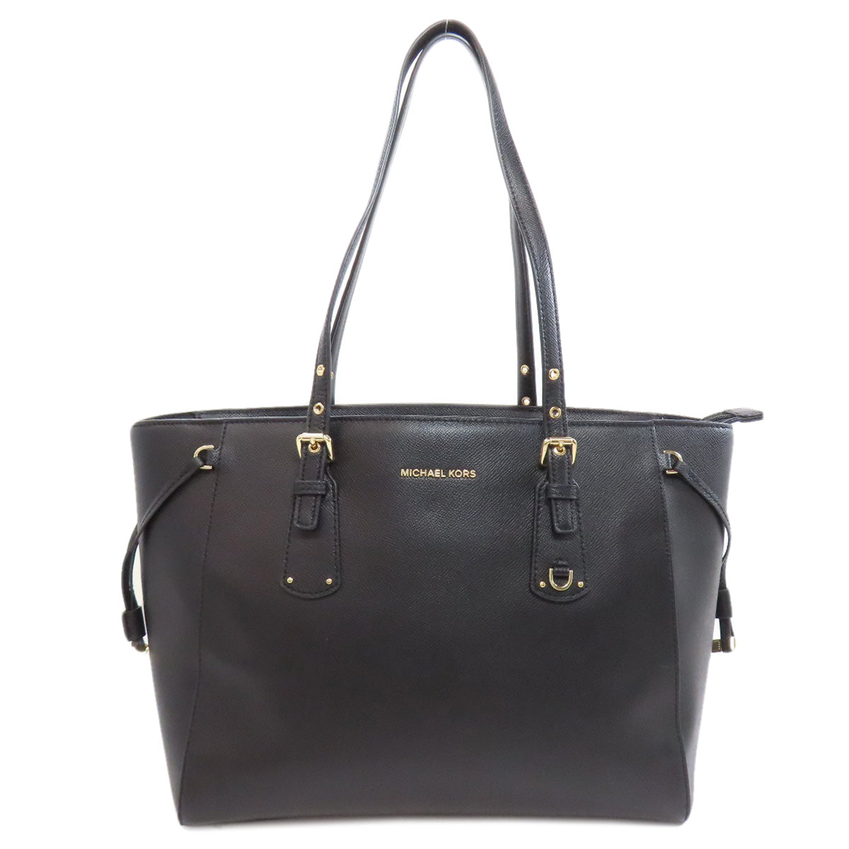 Michael Kors logo Tote Bag PVC Ladies [Used]