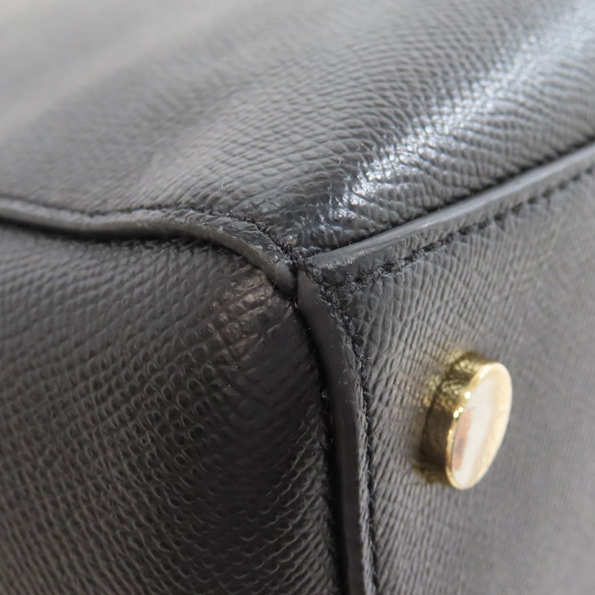 Michael Kors logo Tote Bag PVC Ladies [Used]