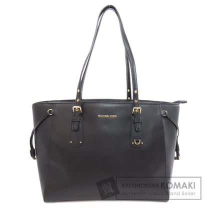 Michael Kors logo Tote Bag PVC Ladies [Used]