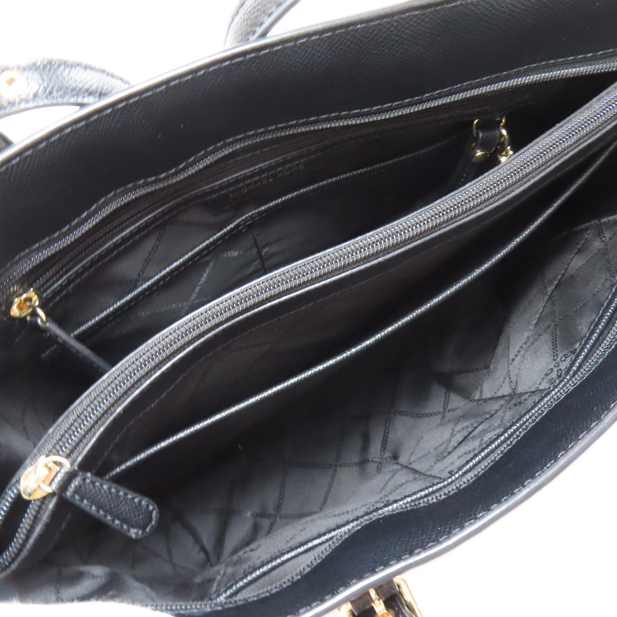 Michael Kors logo Tote Bag PVC Ladies [Used]