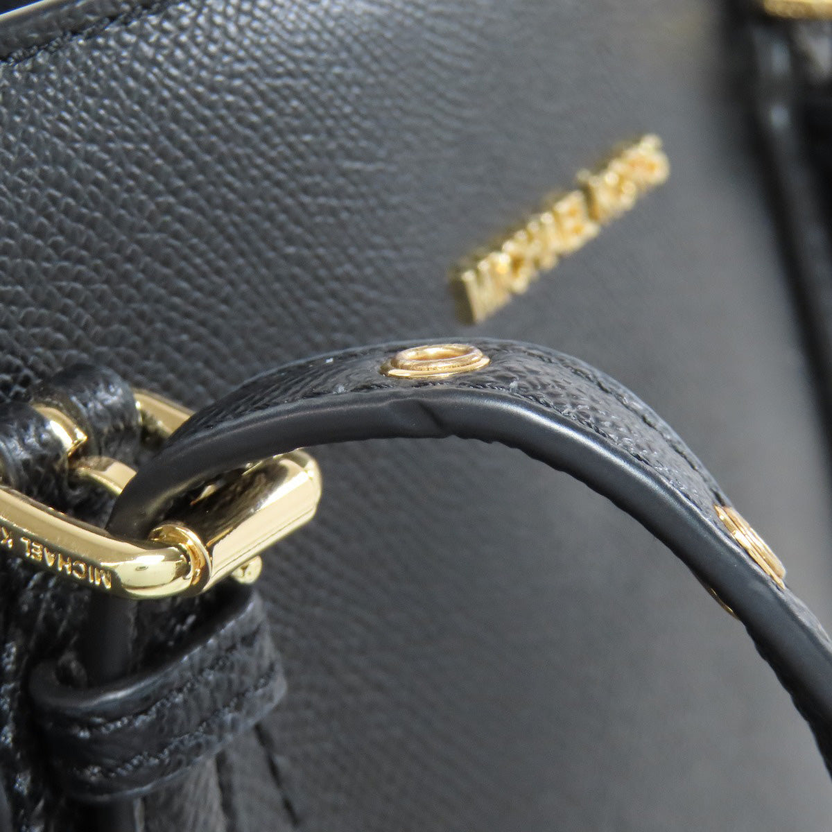 Michael Kors logo Tote Bag PVC Ladies [Used]