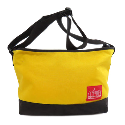 Manhattan Portage logo Tote Bag Nylon Ladies [Used]