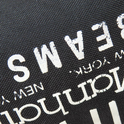 Manhattan Portage logo Tote Bag Nylon Ladies [Used]