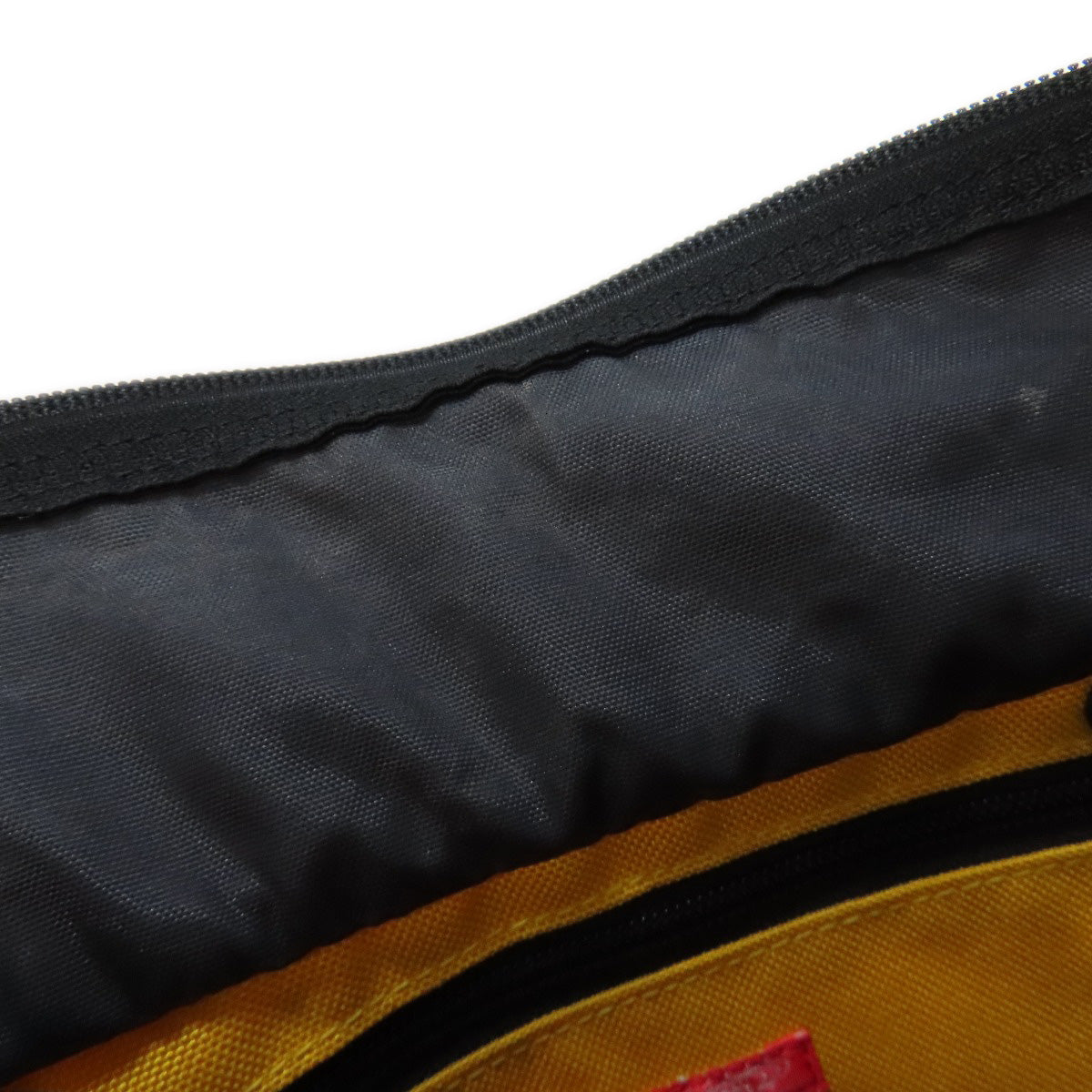 Manhattan Portage logo Tote Bag Nylon Ladies [Used]